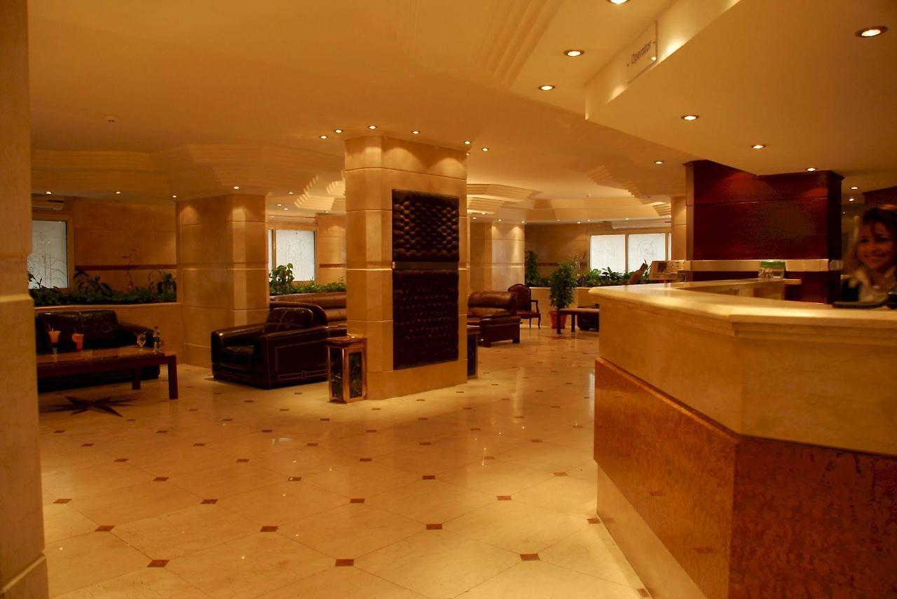 Aura Inn Hotel Cairo Giza Exteriör bild