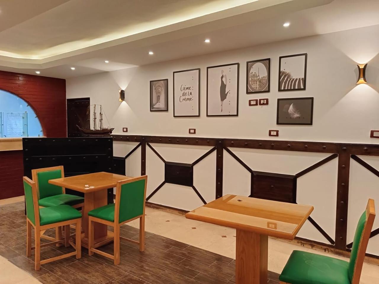 Aura Inn Hotel Cairo Giza Exteriör bild
