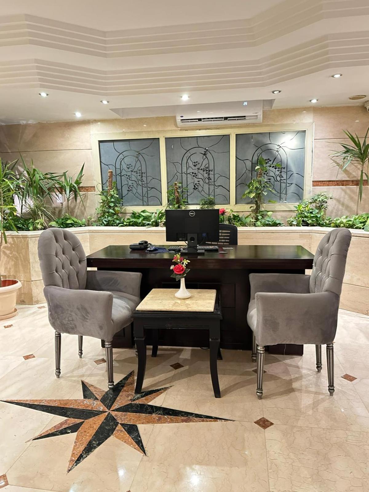 Aura Inn Hotel Cairo Giza Exteriör bild